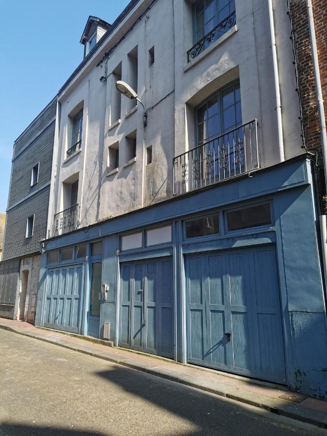 La Lanterne Dieppe Exterior foto