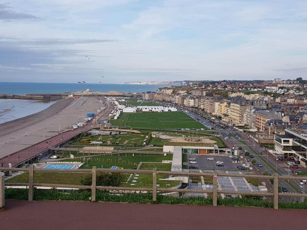La Lanterne Dieppe Exterior foto