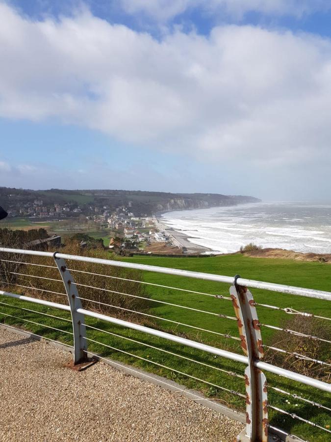 La Lanterne Dieppe Exterior foto