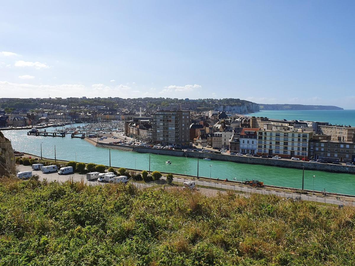 La Lanterne Dieppe Exterior foto